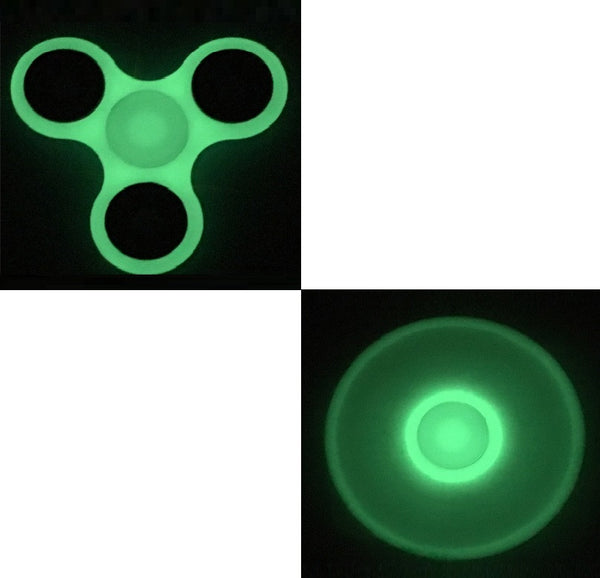 Glow In Dark Fidget Spinner