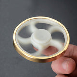 Round Fidget Spinner