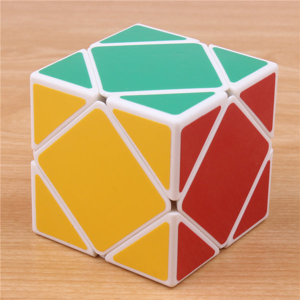 Skew Puzzle Cube