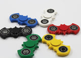 Fidget Spinner Bat Shape