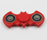 Fidget Spinner Bat Shape