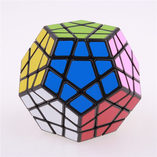 12-SIDES SPEED PUZZLE CUBE