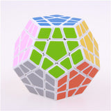 12-SIDES SPEED PUZZLE CUBE