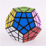 12-SIDES SPEED PUZZLE CUBE