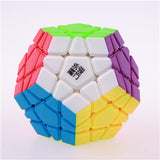 12-SIDES SPEED PUZZLE CUBE