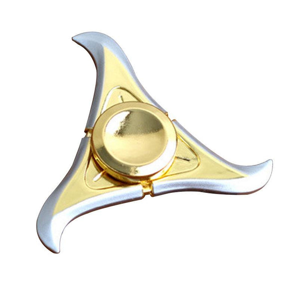 Fidget Spinner Gold